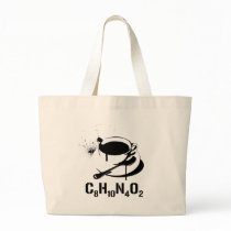 Coffee C8H10N4O2 bags
