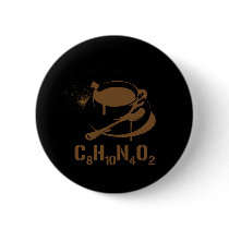 Coffee C8H10N4O2 buttons