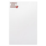 Coffee / Caffeine Addiction and Withdrawal Stationery Paper