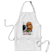 Coffee Cake and coffee aprons