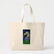 Coffee Cantina Canvas Bags