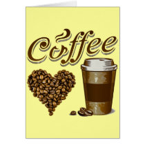 Coffee Cards