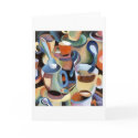 COFFEE cards by alliswell COFFEE cards