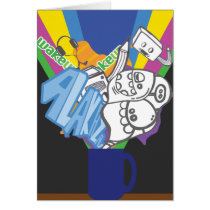 COFFEE Card cards