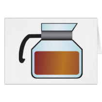 Coffee cards