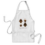 Coffee & Chocolate Apron