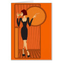 coffee & cigarette cards by VioDeSign coffee & cigarette cards