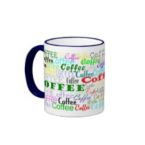 Coffee Coffee Coffee! mugs