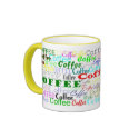 Coffee Coffee Coffee! mugs by _Carol_ Coffee Coffee Coffee! mugs