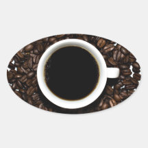 Coffee/coffee Sticker