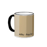 Coffee Color Scale Mug