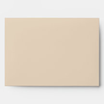 Coffee Colors Abstract Mandala Envelopes
