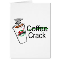 Coffee Crack 2 Cards