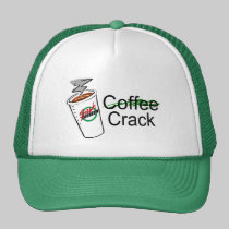 Coffee Crack 2 hats