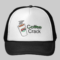 Coffee Crack 2 hats