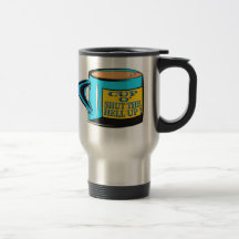 Coffee Cup - Cup O' Shut The Hell Up Coffee Mugs