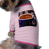 Coffee Cup pet clothing by lifesphere Coffee Cup pet clothing