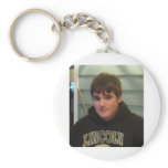coffee cup key chain