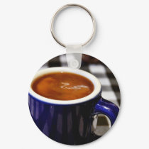 Coffee Cup keychains by lifesphere Coffee Cup keychains