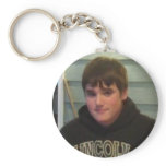 coffee cup keychain