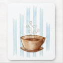 Coffee Cup Mousepad