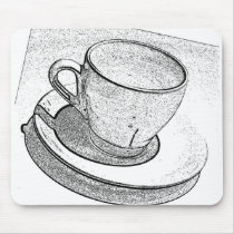 Coffee Cup mousepads by lensman Coffee Cup mousepads