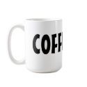 COFFEE CUP mugs by JGDesigns COFFEE CUP mugs