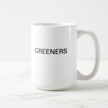 coffee cup mug for going green