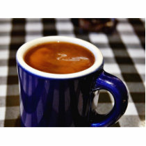 Coffee Cup Cut Outs