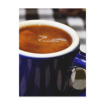 Coffee Cup postcards by lifesphere Coffee Cup postcards