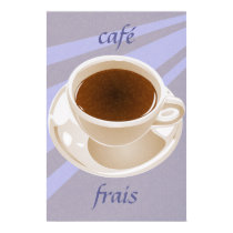 Coffee Cup Poster posters by Customizables Coffee Cup Poster posters