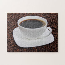 Coffee Cup Roast Delight puzzles