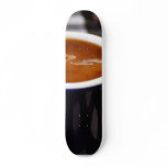 Coffee Cup Skate Board Deck