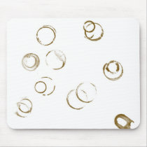 coffee cup stains mousepads by reniss coffee cup stains mousepads