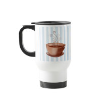 Coffee Cup Travel Mug mugs