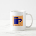 Coffee Cup with Coffee Cup with Pearl Earring mugs