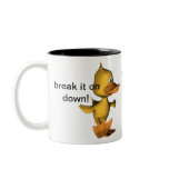 COFFEE DANCE MUG