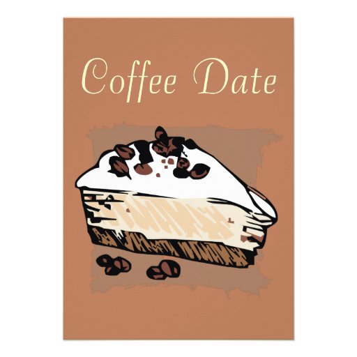 134+ Coffee Break Invitations, Coffee Break Announcements & Invites