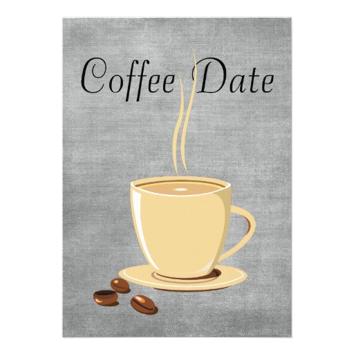134+ Coffee Break Invitations, Coffee Break Announcements & Invites