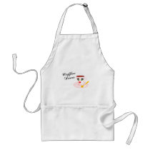 Coffee Diva aprons