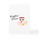 Coffee Diva cards