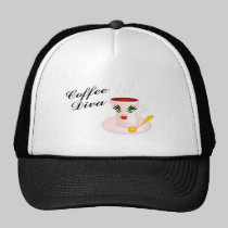 Coffee Diva hats