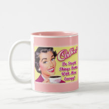 COFFEE!  Do Stupid Things Faster With More Energy! Coffee Mugs