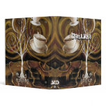Coffee dreams binder
