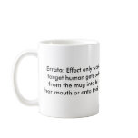 Coffee for the Planeswalker mugs