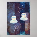 Coffee for two posters