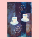 Coffee for two posters