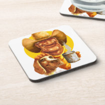 Coffee & Friends cork coasters