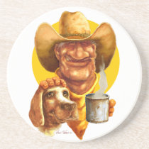 Coffee & Friends coasters