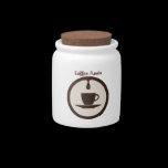 Coffee Funds Candy Jar candy jars